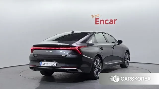 Kia K8 Hybrid id 3502725 из Кореи 12