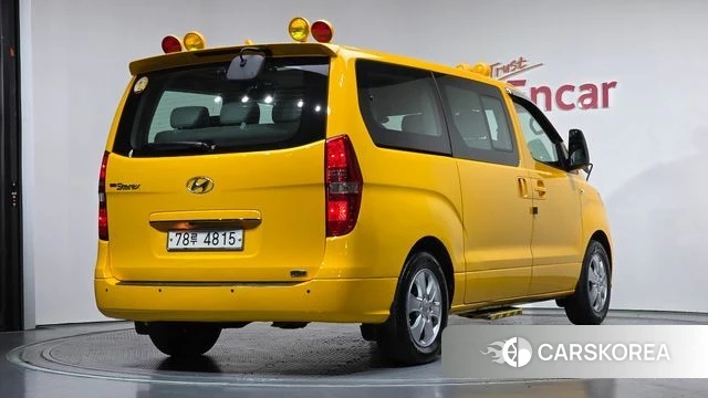 Hyundai The New Grand Starex id 4196501 из Кореи 12
