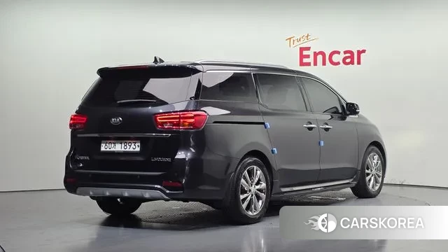 Kia The New Carnival id 3134387 из Кореи 12