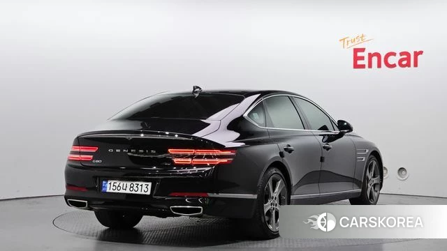 Genesis G80 (RG3) id 4249165 из Кореи 12