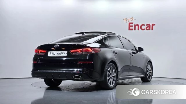 Kia The New K5 2nd generation id 3853521 из Кореи 12