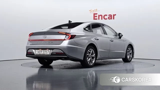 Hyundai Sonata (DN8) id 3557432 из Кореи 12