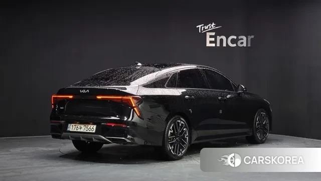 Kia The New K5 3rd generation id 3190720 из Кореи 12