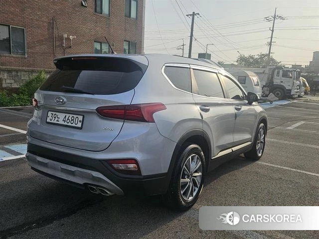 Hyundai Santa Fe TM id 4642993 из Кореи 11