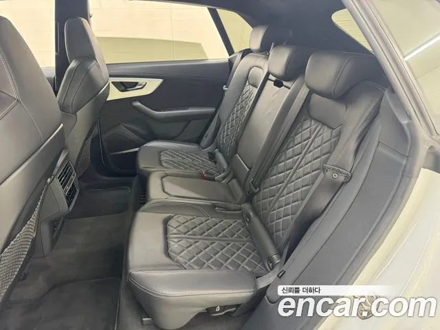 Audi Q8 (4M) id 2683307 из Кореи 12