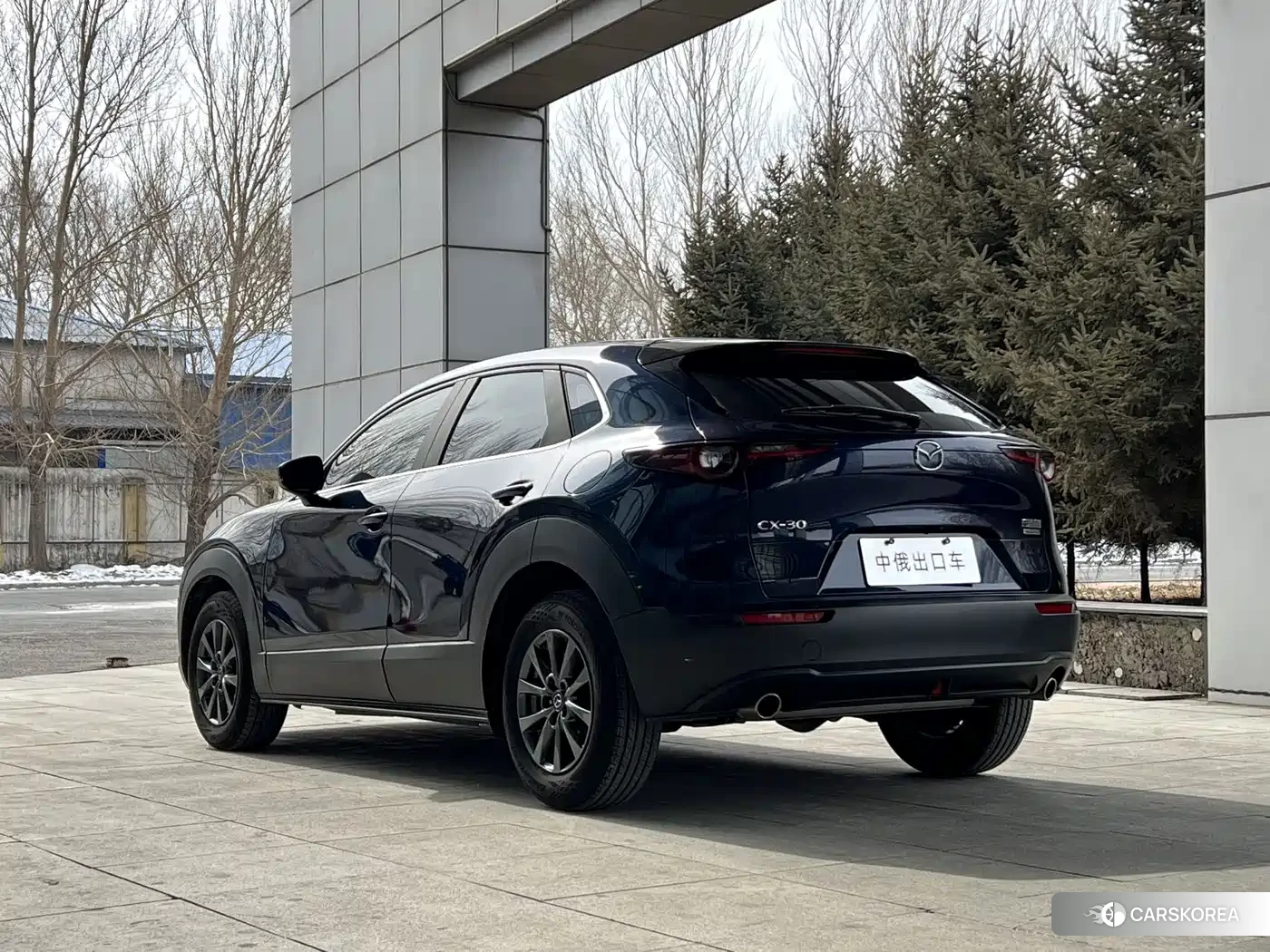 Mazda CX-30 id 4664474 из Китая 12