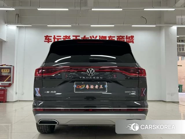 Volkswagen Lanjing 2023 Черный из Китая, фото 4