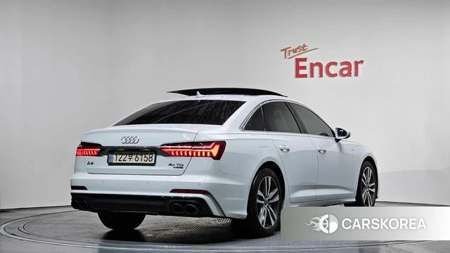 Audi A6 (C8) id 3807685 из Кореи 12