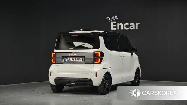 Kia The New Kia Ray id 3882799 из Кореи 12