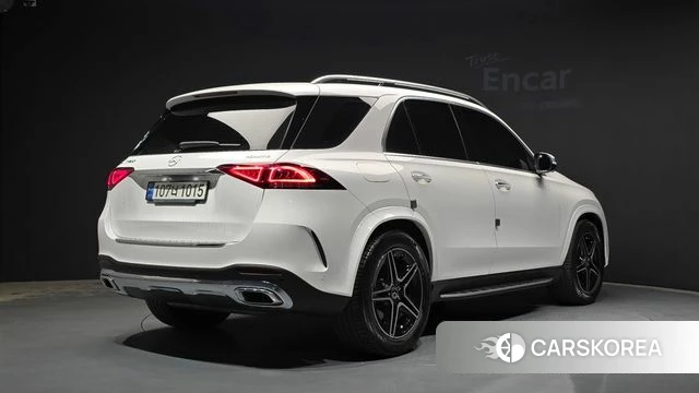 Mercedes-Benz GLE-Class W167 id 4434491 из Кореи 12