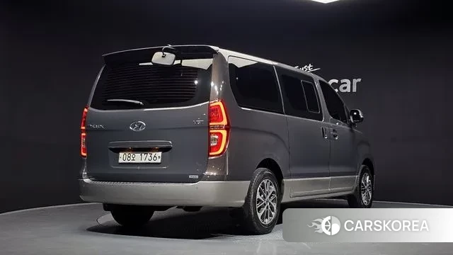 Hyundai The New Grand Starex id 3494500 из Кореи 12