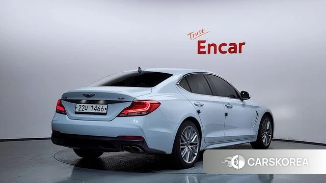 Genesis G70 id 4363232 из Кореи 12