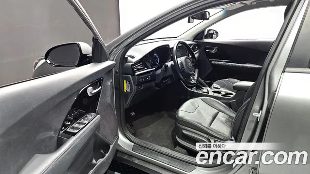 Kia The New Niro id 2571874 из Кореи 12