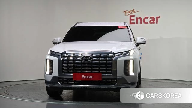 Hyundai The New Palisade id 4349348 из Кореи 12