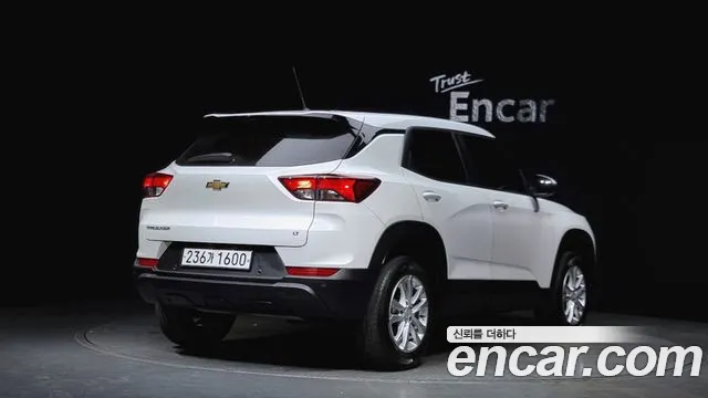 Chevrolet (GM Daewoo) Trailblazer id 2698701 из Кореи 12