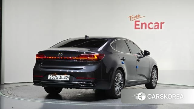 Kia K7 Premier id 4446612 из Кореи 12