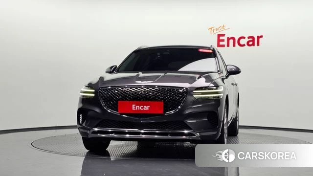 Genesis GV70 id 4899415 из Кореи 12