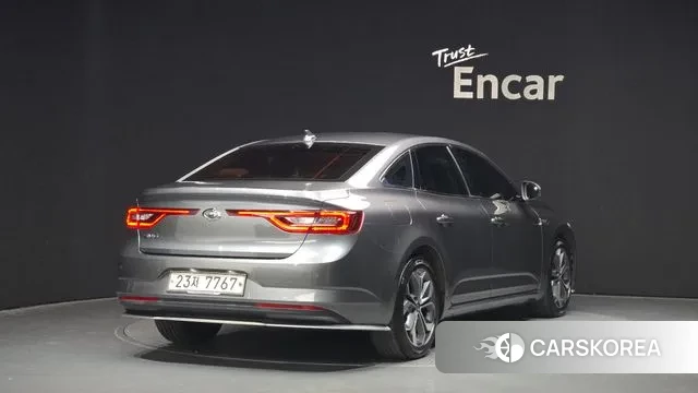 Renault Korea (Samsung) SM6 id 3429300 из Кореи 12