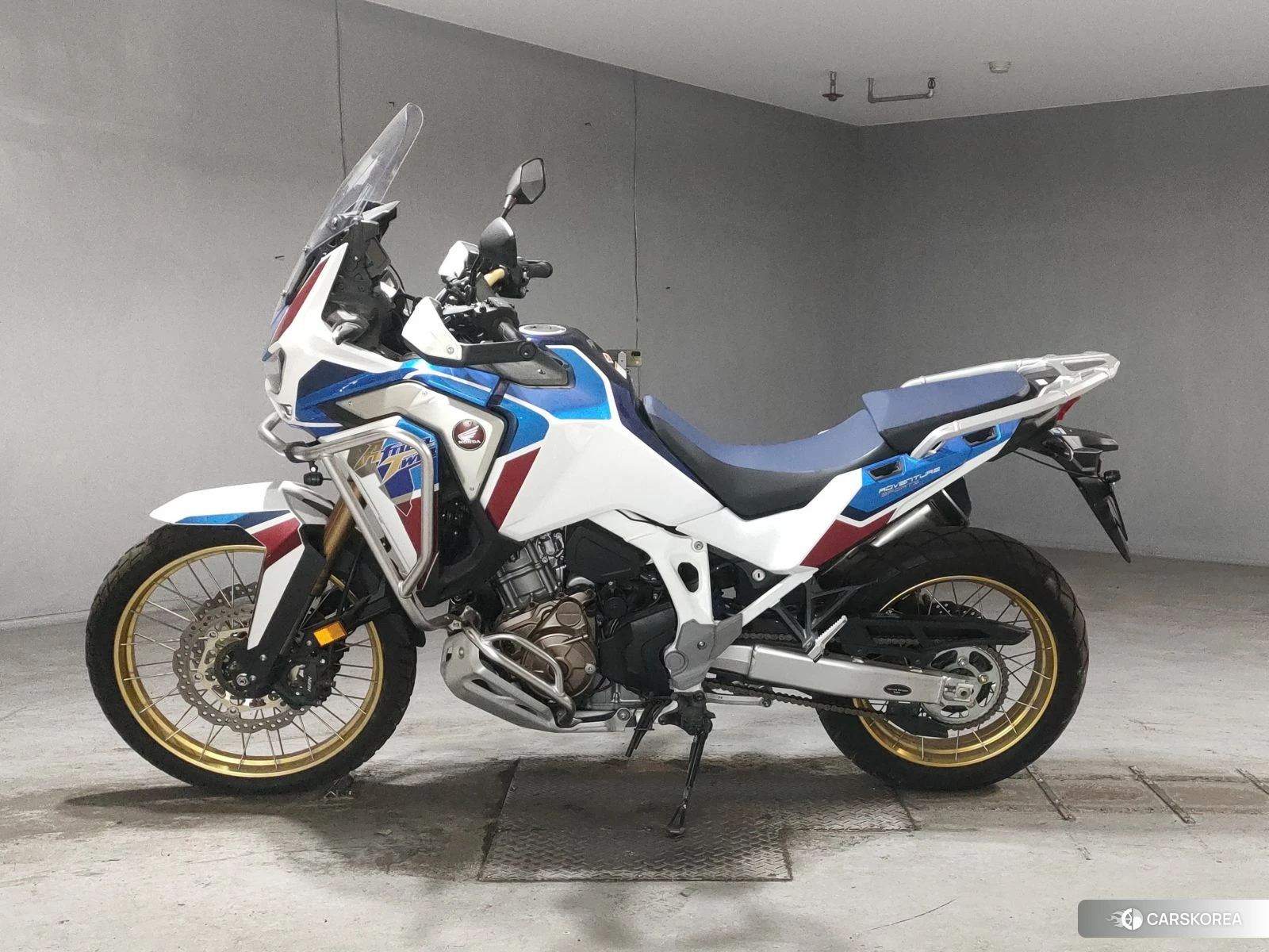 Honda CRF1100L AFRICA TWIN ADV ES DCT 2021 из Японии, фото 3