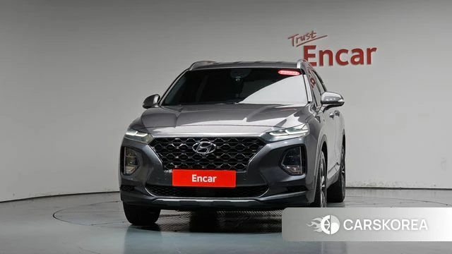 Hyundai Santa Fe TM id 4873364 из Кореи 12