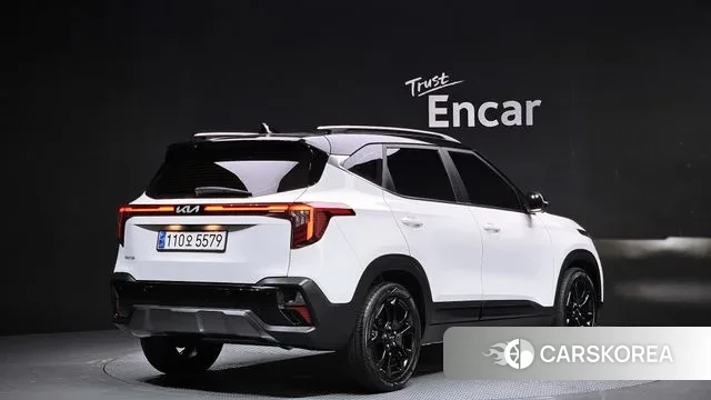 Kia The New Seltos id 3047792 из Кореи 12