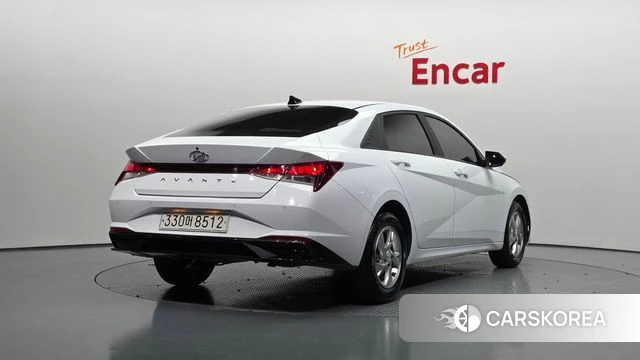 Hyundai Avante (CN7) id 4187034 из Кореи 12