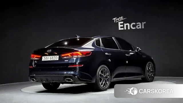 Kia The New K5 2nd generation id 3526259 из Кореи 12