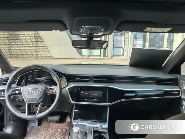 Audi A6L 2023 Черный из Китая, фото 5