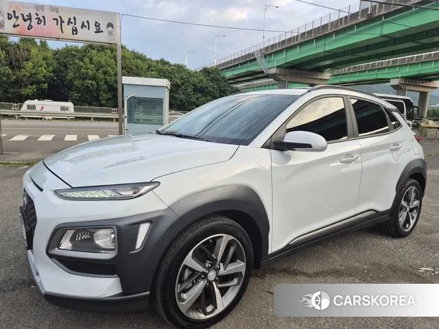Hyundai Kona id 3041457 из Кореи 11