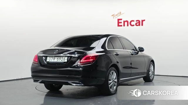 Mercedes-Benz C-Class W205 id 3893927 из Кореи 12