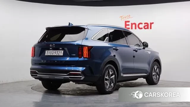 Kia Sorento 4th Generation id 3582409 из Кореи 12