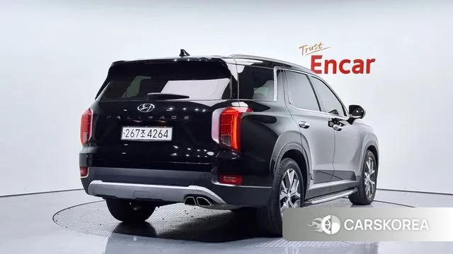 Hyundai Palisade id 2976908 из Кореи 12