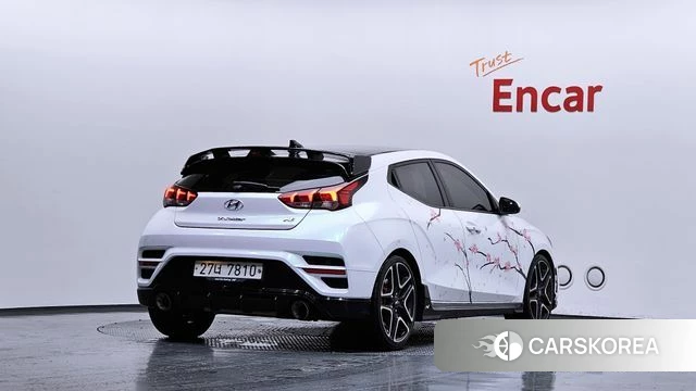 Hyundai Veloster (JS) id 4351238 из Кореи 12