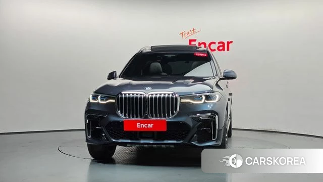 BMW X7 (G07) id 4793890 из Кореи 12