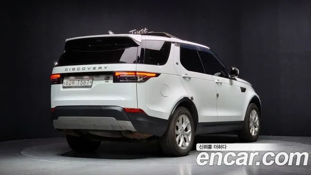 Land Rover Discovery 5 id 2865290 из Кореи 12