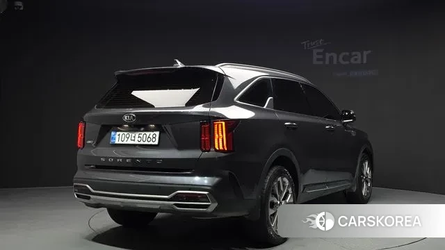 Kia Sorento 4th Generation id 3567709 из Кореи 12