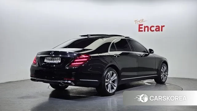 Mercedes-Benz S-Class W222 id 2995780 из Кореи 12