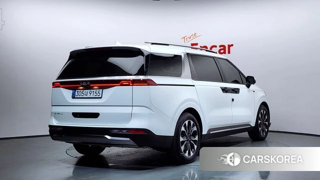 Kia Carnival 4th generation id 3897181 из Кореи 12