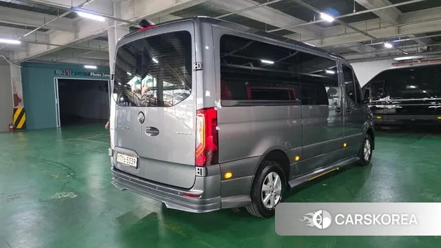 Mercedes-Benz Sprinter id 3248407 из Кореи 12