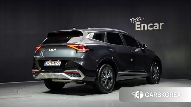 Kia Sportage 5th Generation id 4753369 из Кореи 12