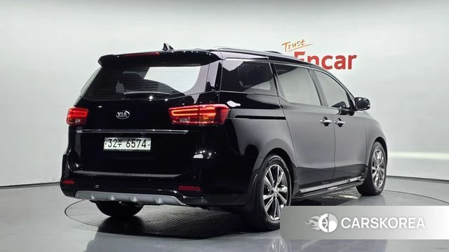Kia The New Carnival id 4930969 из Кореи 12