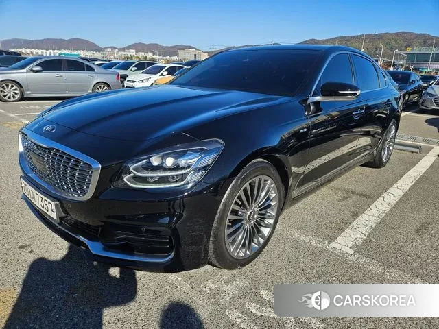 Kia More K9 id 3396857 из Кореи 12