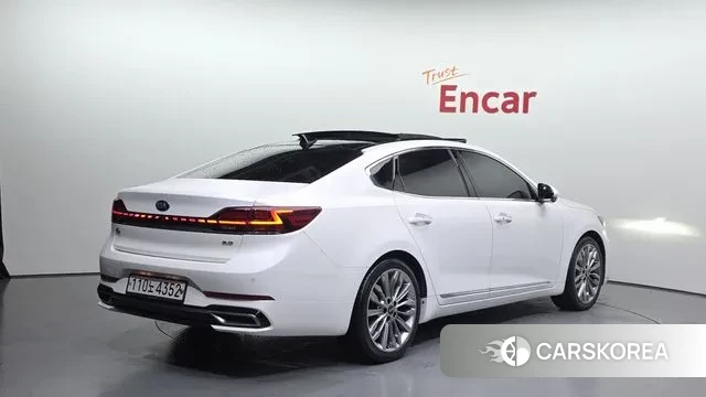 Kia K7 Premier id 3469324 из Кореи 12