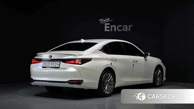 Lexus ES300h 7th generation id 4763248 из Кореи 12