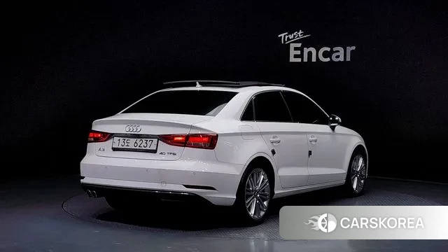 Audi New A3 id 3460091 из Кореи 12