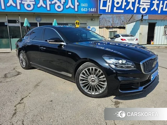 Kia More K9 id 3643774 из Кореи 12