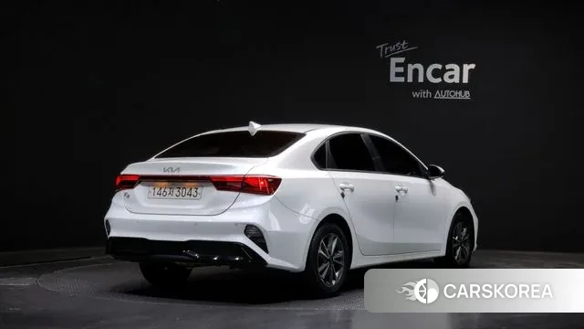 Kia The New K3 2nd generation id 3577587 из Кореи 12