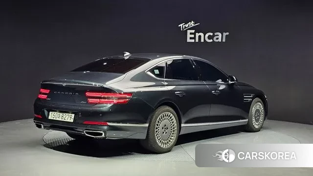 Genesis G80 (RG3) id 3420170 из Кореи 12