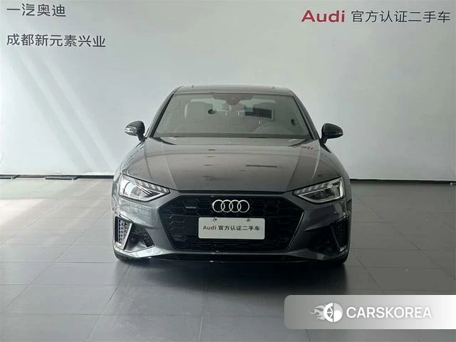 Audi A4L id 4314524 из Китая 12