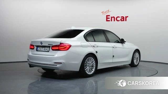 BMW 3 Series (F30) id 4377988 из Кореи 12